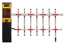 車牌識(shí)別道閘一體機(jī)
